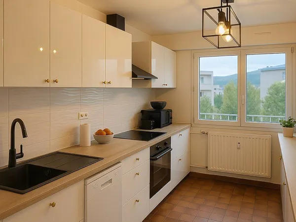 Colocation plein centre Annemasse