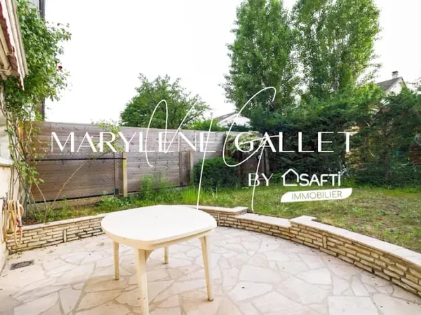 Maison 5 pièces 106 m²