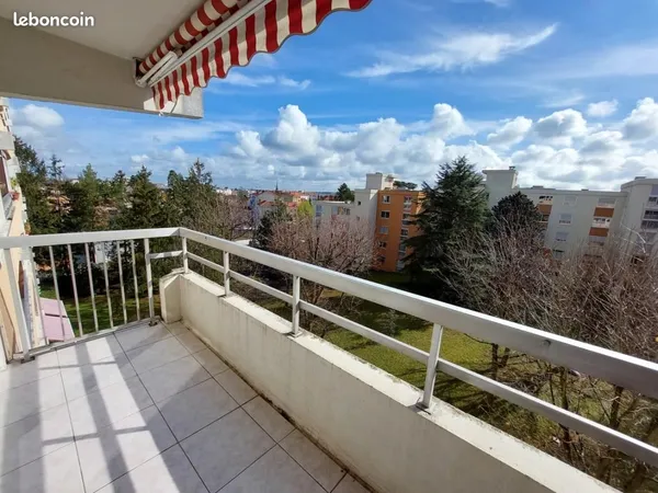 Appartement 3 pièces 65 m²