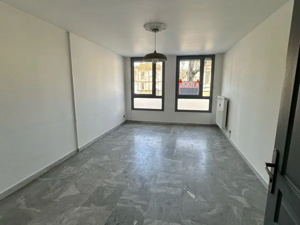 Appartement Cours Fauriel