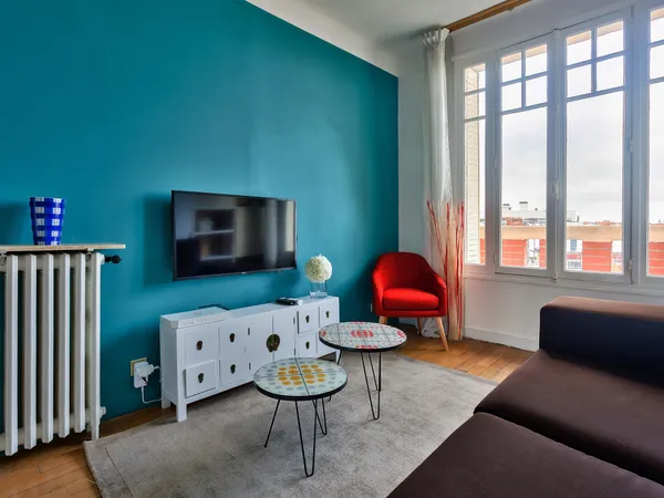 Vends appartement