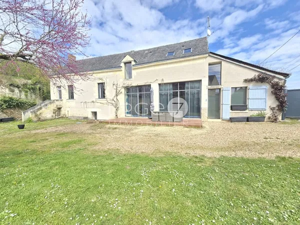 COUTURES - Maison 5 Pièces - 150m2
