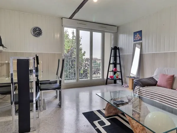 Appartement 3 pièces 62 m²