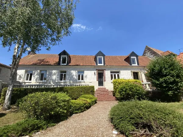 Vends maison 120m²