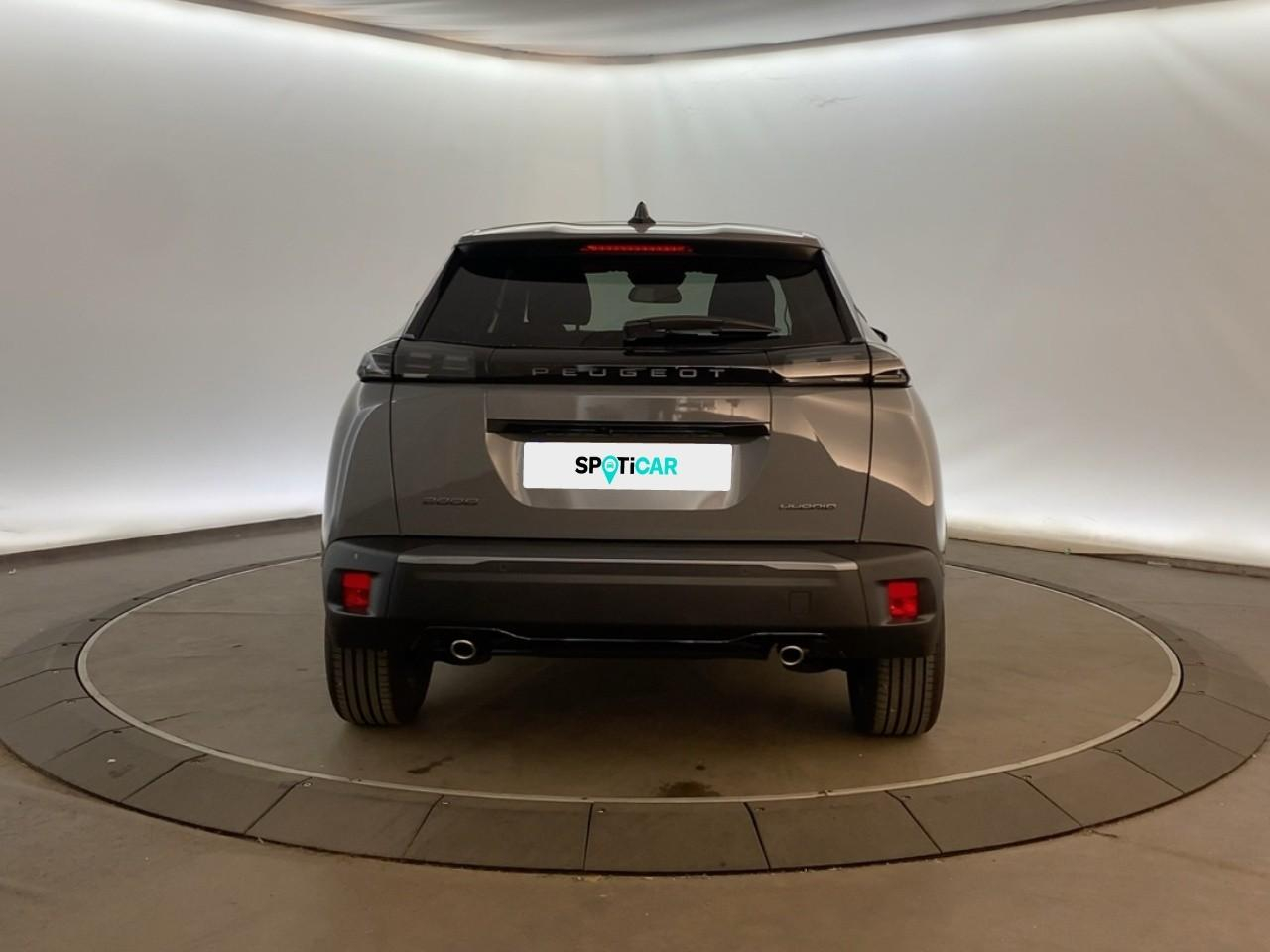 Peugeot 2008 hybrid 145 ch e-dcs6 allure — photo 5