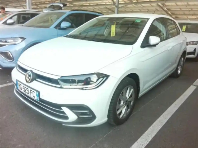Volkswagen Polo 1.0 tsi 95 s&amp;s bvm5