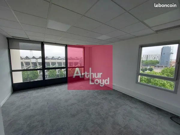 Bureaux 464 m² CLERMONT FERRAND
