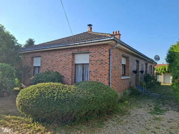Maison 7 pièces 140 m²