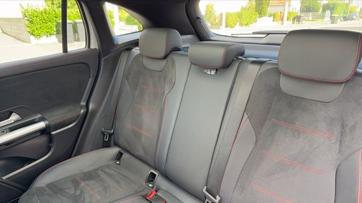Mercedes Classe GLA 250e 218 EQ Power 8G-DCT - AMG Line – 2023 – 58219 km – Hybride rechargeable – Boîte Automatique — photo 50