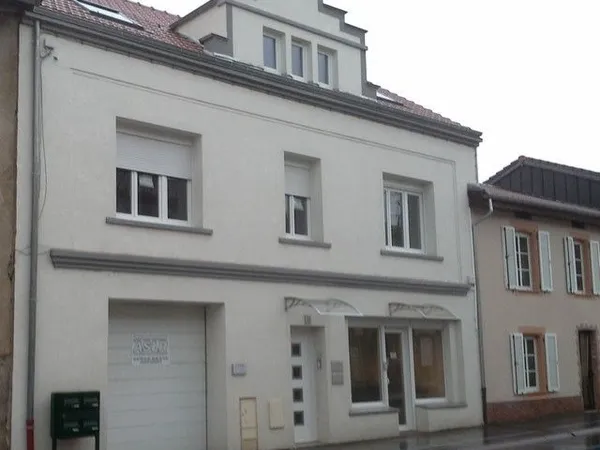 F4 74 m² Courcelles Chaussy