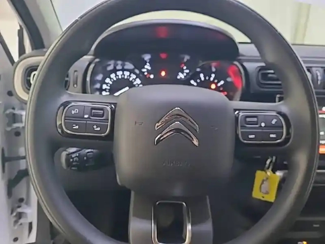 Citroën C3 puretech 110 s&amp;s eat6 — photo 9