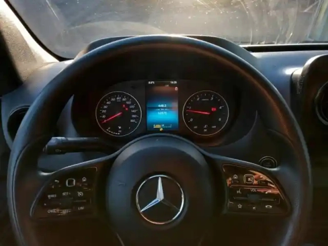 Mercedes Sprinter fg 315 cdi 43 3t5 first propulsion léger — photo 28