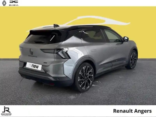 Renault Scenic e-tech electric 220ch techno option esprit alpine grande autonomie -25 — photo 5