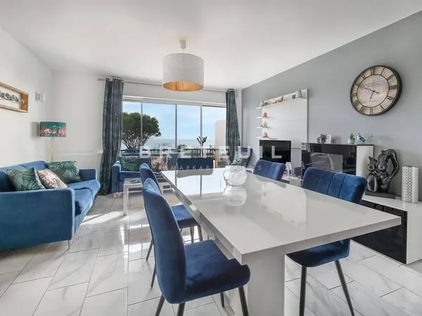 Appartement 4 pièces 79 m²