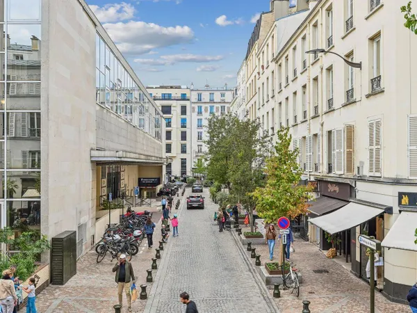 Appartement 2 pièces 32 m²