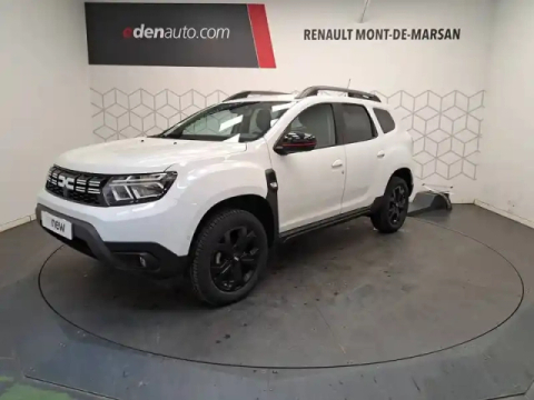 Dacia Duster eco-g 100 4x2