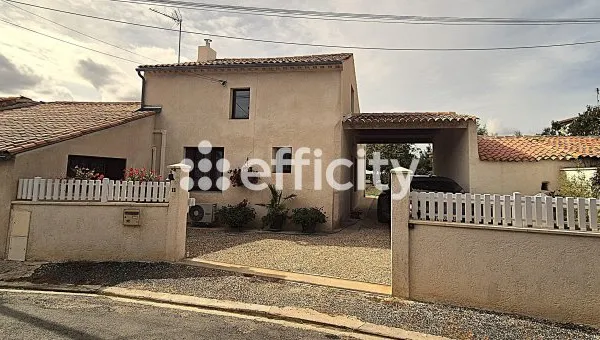 Maison 4 pièces 109 m²