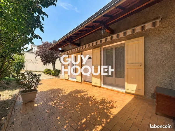 Maison de ville 4 pièces 64 m²