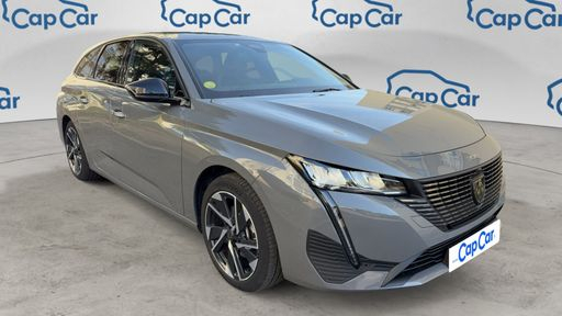 Peugeot 308 SW 1.5 BlueHDi 130 EAT8 - Allure – 2024 – 20325 km – Diesel – Boîte Automatique — photo 4