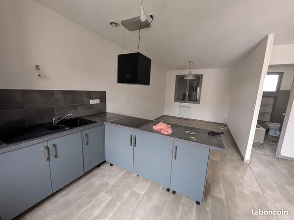 Appartement T2 bis secteur calme Graulhet