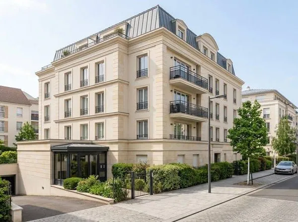 Appartement 2 pièces 45 m²