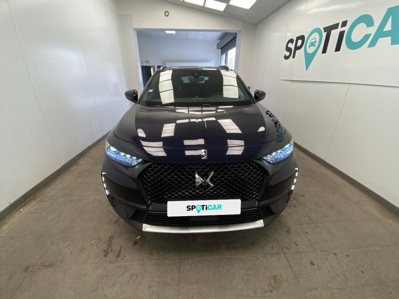 Ds Ds 7 crossback crossback hybride e-tense 300 eat8 4x4 louvre — photo 2