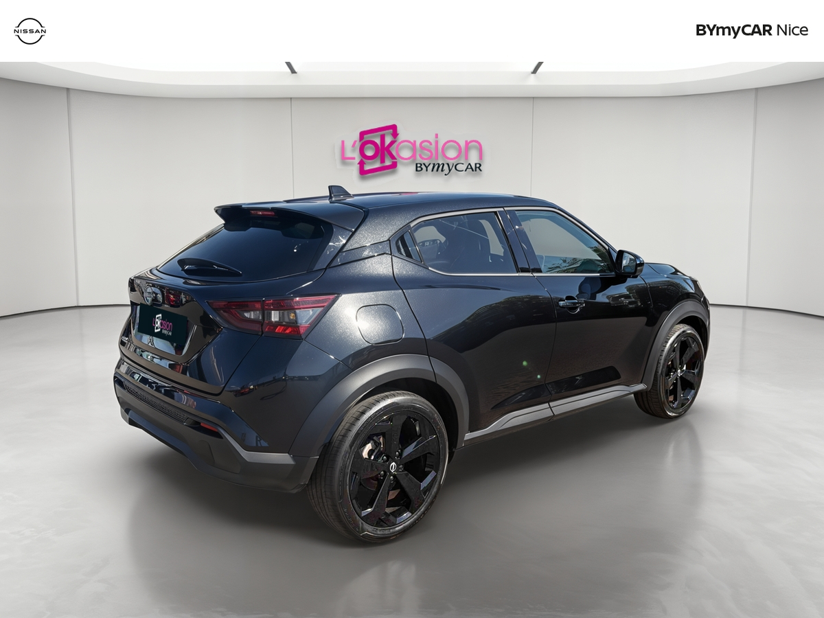 Nissan Juke DIG-T 114 — photo 5
