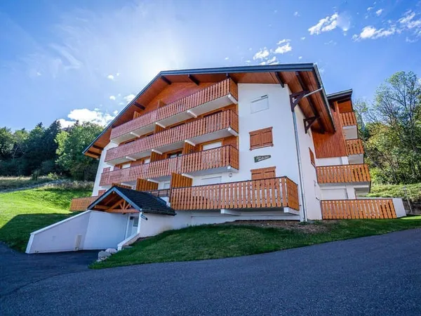 Appartement 2 pièces 35 m²