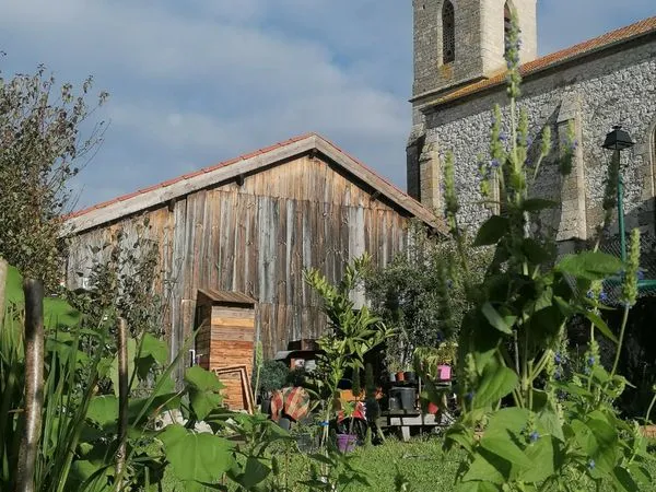 Grange à rénover avec terrain de 2 600 m² - Gers (32)