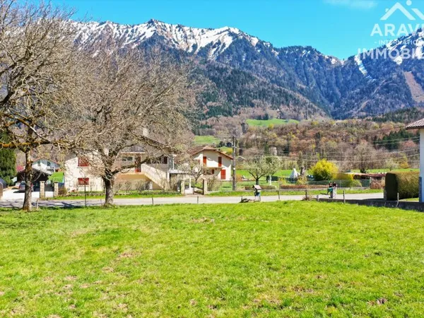 Terrain constructible, secteur recherché