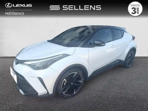 Toyota C-Hr 2.0 hybride 184ch gr sport e-cvt