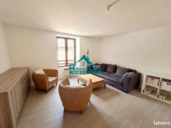 Appartement 3 pièces 66 m²
