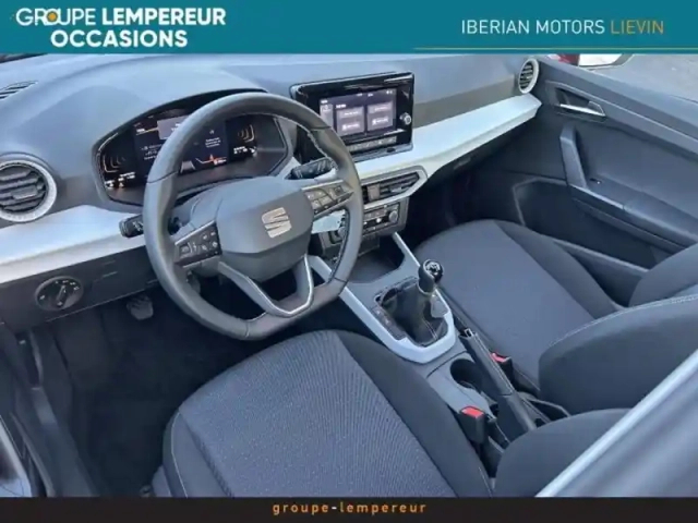 Seat Arona 1.0 tsi 95ch copa — photo 13