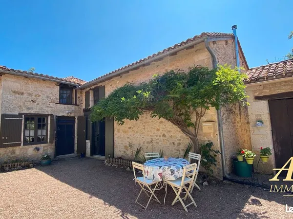Propriété 6 pièces 154 m²