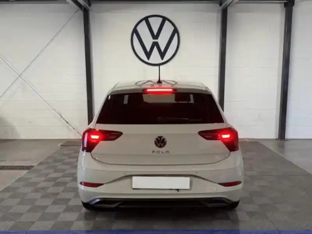 Volkswagen Polo 1.0 tsi 95ch vw edition — photo 3