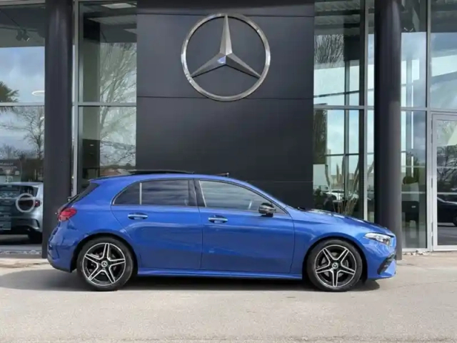 Mercedes Classe A 200 d 150ch amg line 8g-dct — photo 9