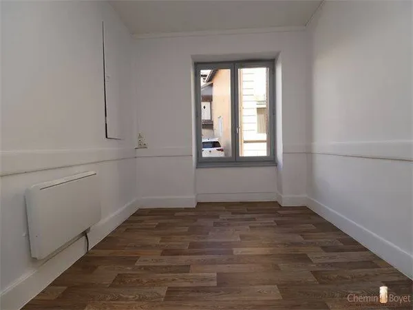 Maison 3 pièces 39 m²