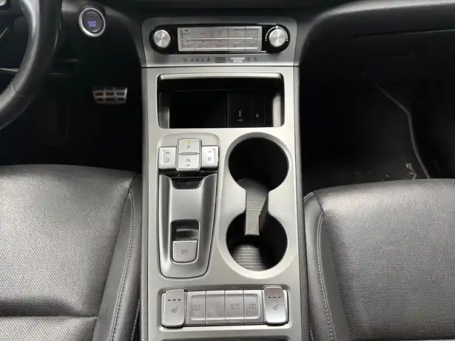 Hyundai Kona electrique 39 kwh - 136 ch — photo 13
