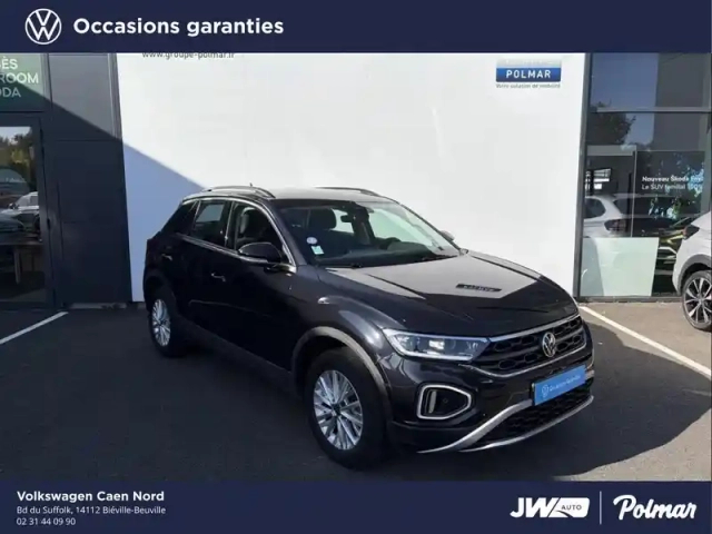 Volkswagen T-Roc 1.5 tsi evo 150ch life dsg7 — photo 16