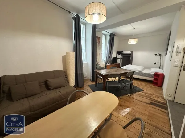 Appartement 1 pièce 25 m²