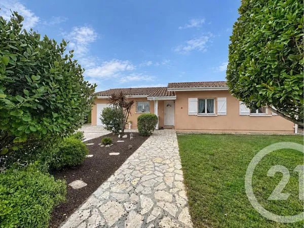 Maison 5 pièces 143 m²