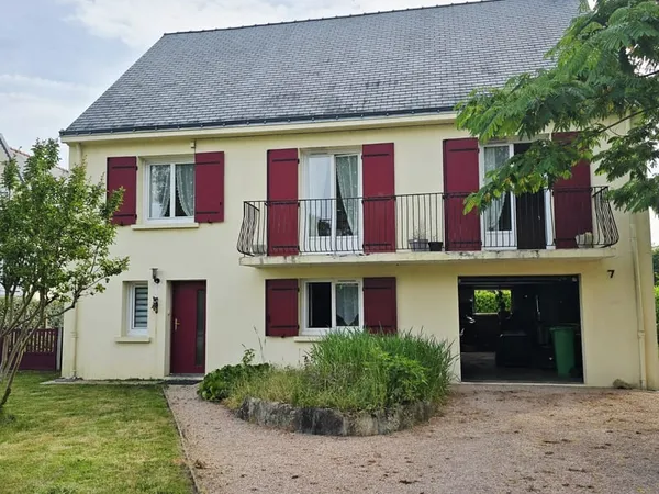 Maison 5 pièces 113 m²