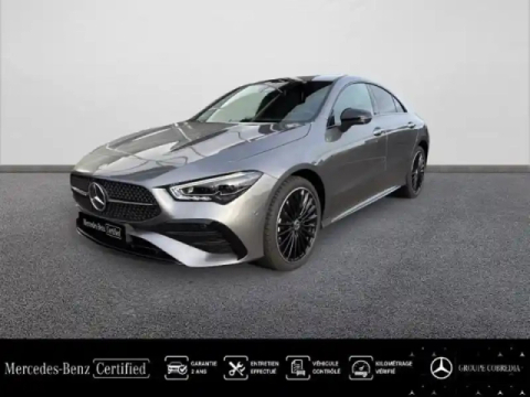 Mercedes Cla 250 e hybrid eq 218ch amg line 8g-dct