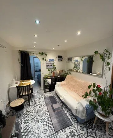 Appartement 2 pièces 35 m²