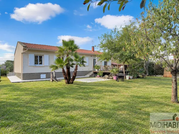 Maison 4 pièces 106 m²