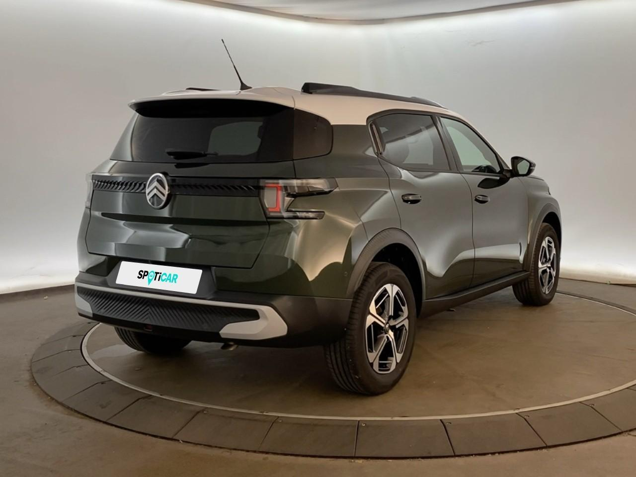 Citroën C3 Aircross hybride 145 ch aut max — photo 7
