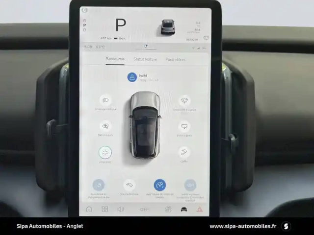 Volvo Ex30 single extended range 272 ch 1edt — photo 22