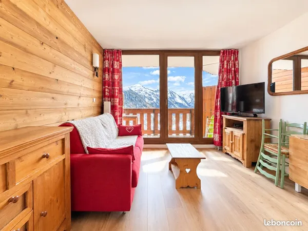 Isola 2000 - Le Bristol - 30 m2