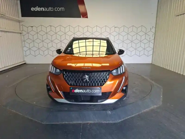 Peugeot 2008 puretech 130 s&amp;s eat8