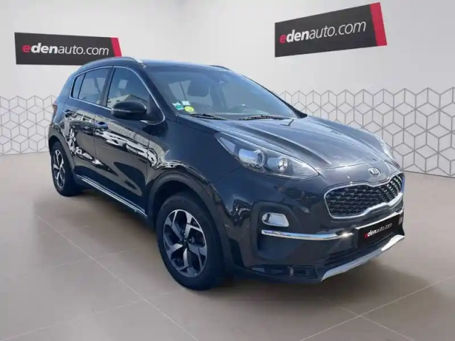 Kia Sportage 1.6 crdi 115 4x2 bvm6 mhev — photo 73